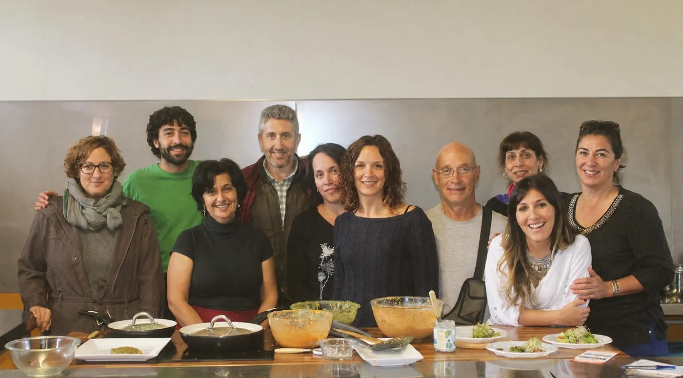 talleres alimentacion saludable tenerife